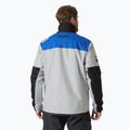 Pánská jachtařská bunda Helly Hansen Arctic Ocean Crew Midlayer grey fog 2