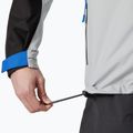 Pánská jachtařská bunda Helly Hansen Arctic Ocean Crew Midlayer grey fog 6