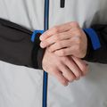Pánská jachtařská bunda Helly Hansen Arctic Ocean Crew Midlayer grey fog 7