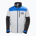 Pánská jachtařská bunda Helly Hansen Arctic Ocean Crew Midlayer grey fog 8
