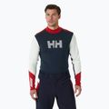 Pánská termo  mikina Helly Hansen Lifa Merino Midw Logo off white 3