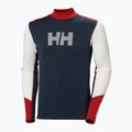 Pánská termo  mikina Helly Hansen Lifa Merino Midw Logo off white 6