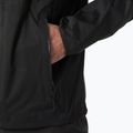 Pánská bunda do deště  Helly Hansen Momentum 3L Stretch black 4