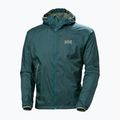 Pánská bunda Helly Hansen Rapide Insulator Wind dark creek 6