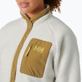 Dámská mikina Helly Hansen Imperial Pile Snap cream 3