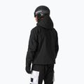 Pánská lyžařská bunda Helly Hansen Ullr D Heritage Short black 2