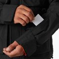 Pánská lyžařská bunda Helly Hansen Ullr D Heritage Short black 6