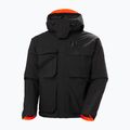 Pánská lyžařská bunda Helly Hansen Ullr D Heritage Short black 11