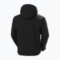 Pánská lyžařská bunda Helly Hansen Ullr D Heritage Short black 12