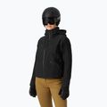 Dámská lyžařská bunda Helly Hansen Kvitfjell 3-in-1 Shell Ski black
