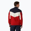 Pánská lyžařská mikina Helly Hansen Apres Knitted Sweater red 2