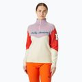 Dámská lyžařská mikina Helly Hansen Apres Knitted Sweater snow