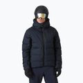 Pánská lyžařská bunda Helly Hansen Kvitfjell Race Puffy navy