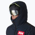 Pánská lyžařská bunda  Helly Hansen Kvitfjell Race Puffy navy nsf replica 2