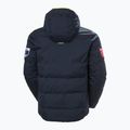 Pánská lyžařská bunda  Helly Hansen Kvitfjell Race Puffy navy nsf replica 8