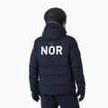 Pánská lyžařská bunda Helly Hansen Kvitfjell Race Puffy nsf team 2