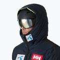 Pánská lyžařská bunda Helly Hansen Kvitfjell Race Puffy nsf team 3