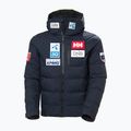 Pánská lyžařská bunda Helly Hansen Kvitfjell Race Puffy nsf team 10