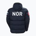 Pánská lyžařská bunda Helly Hansen Kvitfjell Race Puffy nsf team 11