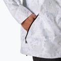 Pánská lyžařská bunda Helly Hansen Ullr D Shell Graphic grey fog snow camo aop 8