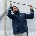 Pánská jachtařská bunda Musto BR1 Primaloft Channel true navy 13