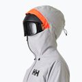 Dámská lyžařská bunda Helly Hansen Powderqueen 3.0 grey/melange 3