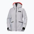 Dámská lyžařská bunda Helly Hansen Powderqueen 3.0 grey/melange 9