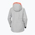 Dámská lyžařská bunda Helly Hansen Powderqueen 3.0 grey/melange 10