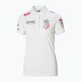 Dámské polokošile Helly Hansen Crew Tech Polo white