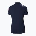 Dámské polokošile Helly Hansen Crew Tech Polo navy 2