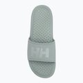Dámské nazouváky Helly Hansen H/H Slides eucalyptus / green mist 5