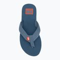 Pánské žabky Helly Hansen Logo Sandals 2 wash navy / patrol orange 5