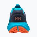 Pánské běžecké boty Helly Hansen Skyhawk Tr cyan/bonfire 11