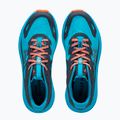 Pánské běžecké boty Helly Hansen Skyhawk Tr cyan/bonfire 13