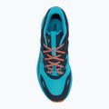 Pánské běžecké boty Helly Hansen Skyhawk Tr cyan/bonfire 5