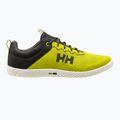 Pánské jachtařské boty Helly Hansen HP Foil Evo cyber lime / black