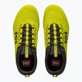 Pánské jachtařské boty Helly Hansen HP Foil Evo cyber lime / black 5