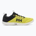 Pánské jachtařské boty Helly Hansen HP Foil Evo cyber lime / black 2