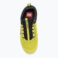 Pánské jachtařské boty Helly Hansen HP Foil Evo cyber lime / black 5