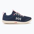 Pánské jachtařské boty Helly Hansen HP Foil Evo navy  2