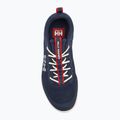 Pánské jachtařské boty Helly Hansen HP Foil Evo navy  5