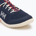 Pánské jachtařské boty Helly Hansen HP Foil Evo navy  7