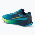 Pánské běžecké boty Helly Hansen Kestrel Tr cyan/sharp green 3