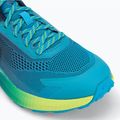 Pánské běžecké boty Helly Hansen Kestrel Tr cyan/sharp green 7