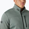 Pánská mikina Helly Hansen Crew grey cactus 3