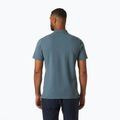 Pánská polo tričko Helly Hansen Transat Polo washed navy 2