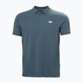 Pánská polo tričko Helly Hansen Transat Polo washed navy 4