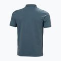Pánská polo tričko Helly Hansen Transat Polo washed navy 5