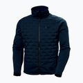 Pánská jachtařská bunda Helly Hansen HP Hybrid Stretch Insulator navy 7