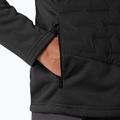 Pánská jachtařská bunda Helly Hansen HP Hybrid Stretch Insulator ebony 6